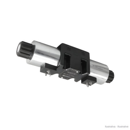 Duplomatic DS5-S11 valve without coils | Hidro Orfão