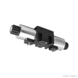 Duplomatic DS5-S6 valve without coils | Hidro Orfão