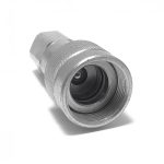 Schraubkupplung Muffe DNP PVS-F 3/8" (ISO 14540, BSP-Innengewinde)