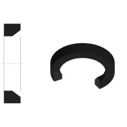 DIN 3869 sealing rings | Hidro Orfão