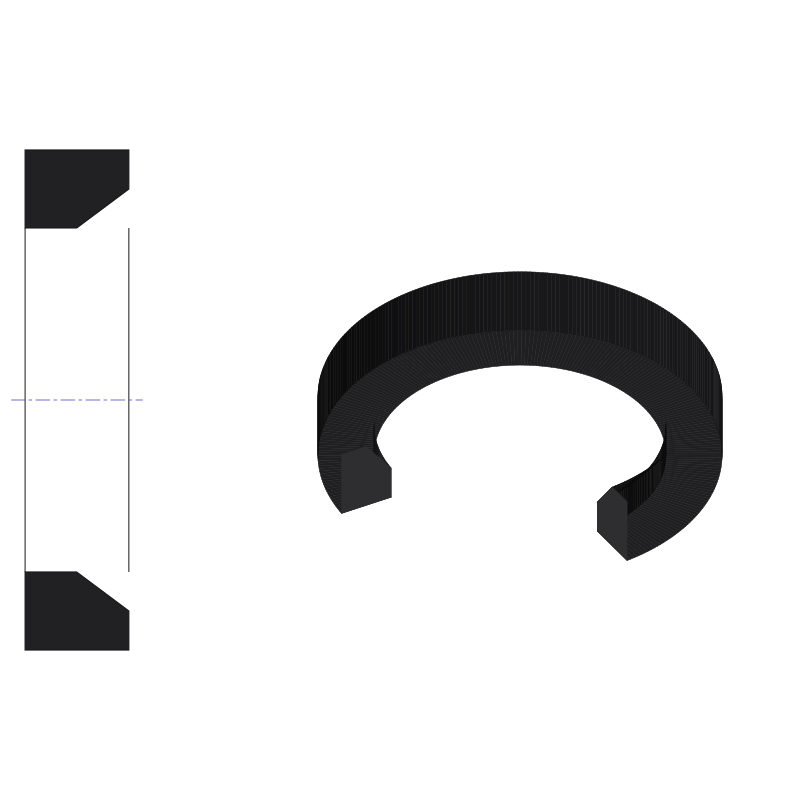 DIN 3869 sealing rings | Hidro Orfão