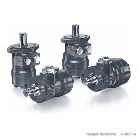 Moteur Danfoss OMP