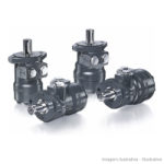 Moteur Danfoss OMP