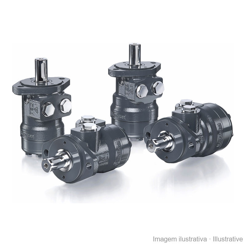Motore Danfoss OMR