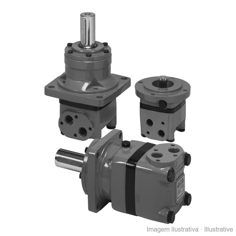 Motore Danfoss OMS / OMSS / OMSW