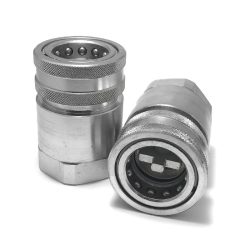 DNP PNV1 female quick coupling (TNV type)