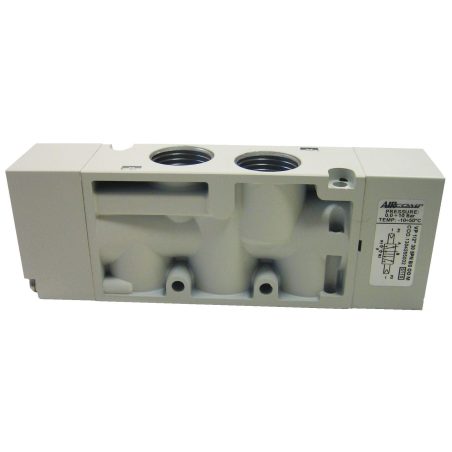 Pneumatic valve 5/2 bistable G1/2 metal body - Line 130