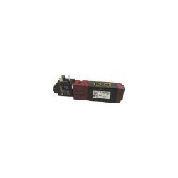 5/2 monostable G1/8 solenoid valve (pneumo-mechanical return, without coil) - Line 120