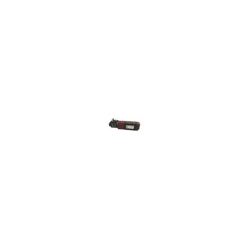 Électrovanne 5/2 monostable G1/8 (rappel pneumo-mécanique, sans bobine) - Ligne 120
