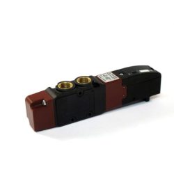 Vanne 5/2 monostable VA06 (sorties instantanées Ø6) pour îlot Ligne 150