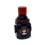 Aircomp G1/2 pressure regulator Line 075 with gauge
