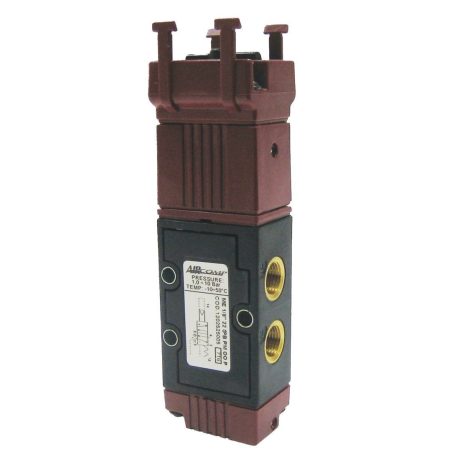 5/2 G1/8 valve for panel controls (base for buttons/selectors) - Line 120