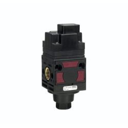 Arrancador progressivo AVP G1/4 Linha 042 (pneumático autónomo)