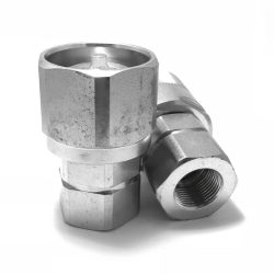 Schraubkupplung Stecker ISO 14541 DNP PVV3