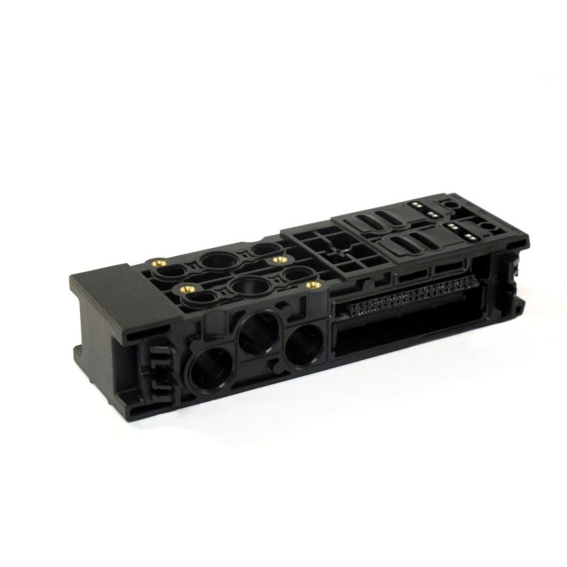 Aircomp 1501C00130 2-station modular sub-base for valve island, line 150