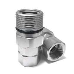 Coupleur femelle à visser ISO 14541 DNP PVV3