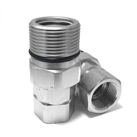 Coupleur femelle à visser ISO 14541 DNP PVV3