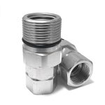 Schraubkupplung Muffe ISO 14541 DNP PVV3