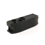 Cabeça direita (saída) portas G3/8 – Linha 150