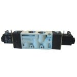 Magnetventil 5/2 bistabil G1/2 Aircomp 1304155002, Linie 130, Metallgehäuse, ohne Spulen
