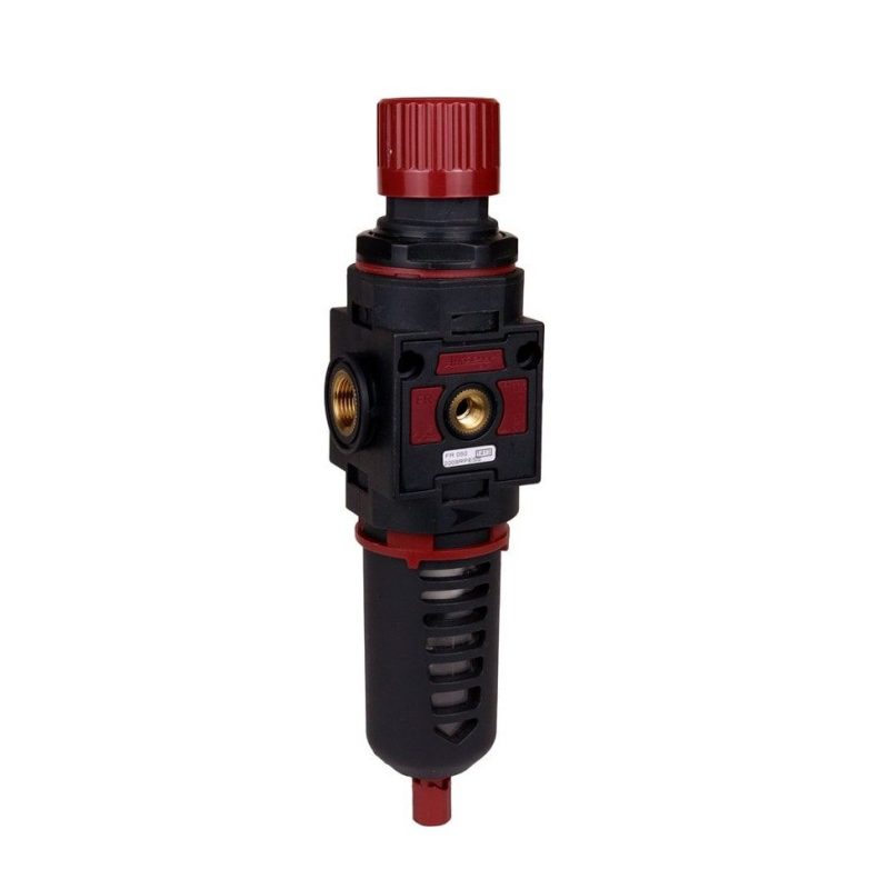 Filtro-regulador G3/8 Aircomp Linha 050