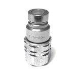 DNP PLT4 high-pressure flat face male quick coupling