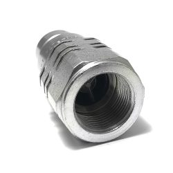 DNP PLT4 high-pressure flat face male quick coupling