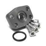 Brida SAE 6000 con rosca BSP