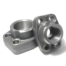 Bride SAE 3000 à filetage BSP