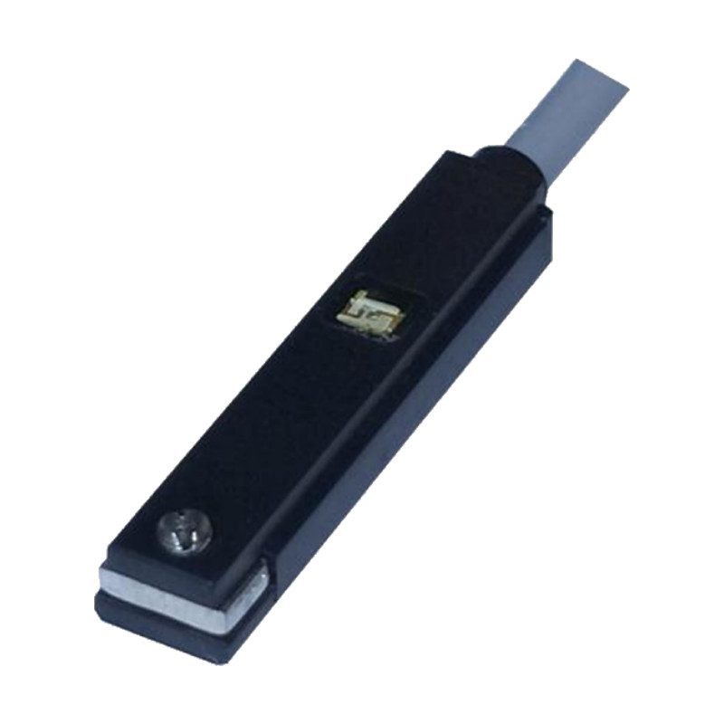 Sensor magnético (reed) E.MC HX-31R, cable 1 m