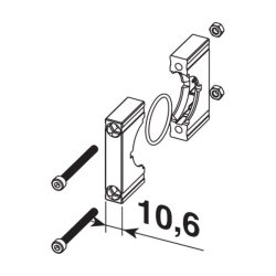 Kit de montagem FR+L Linha 050 (por confirmar)