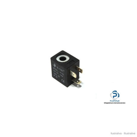 Coil for E.MC VC-B2 solenoid valve (22 mm)