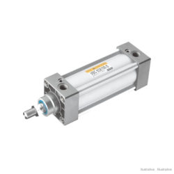 Pneumatikzylinder ISO 15552 Ø32 E.MC, Baureihe VBC