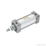 Pneumatikzylinder ISO 15552 Ø32 E.MC, Baureihe VBC