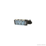 3/2 NC solenoid valve Aircomp ref. 1302133001 (130 series, metal body)