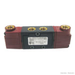 Pneumatic valve 5/3 closed centres G1/8 - Line 120