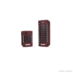 Kit de fijación por pies para isla de válvulas Aircomp 1601C00017, líneas 150 y 160