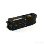 Tête gauche (entrée) Sub-D 25 broches Aircomp 1501C00123, orifices G3/8, ligne 150