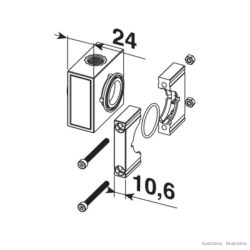 Kit de entrada de aire Línea 050 (por confirmar)