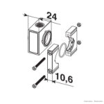 Kit de entrada de ar Linha 050 (por confirmar)
