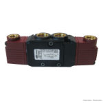 Aircomp 1252235001 5/2 monostable G1/4 air-piloted valve, line 125