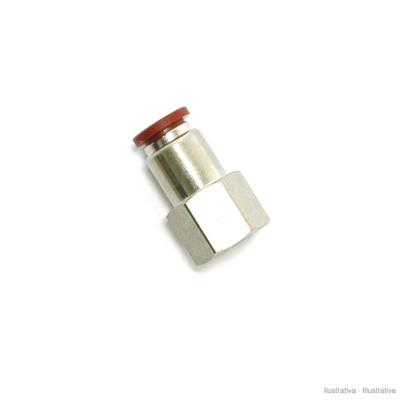 Raccord instantané droit femelle Aircomp - Ligne 302
