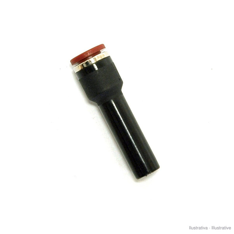 Aircomp plug-in stem reducer (plain male) - Line 301