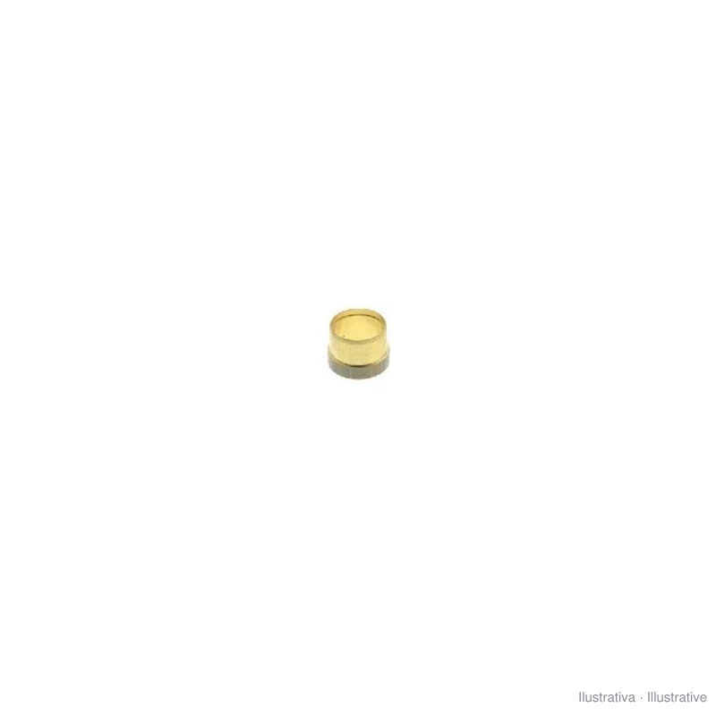 DIN brass compression ring/olive (Aignep 9740)