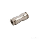 Union droite instantanée intermédiaire à pince métallique (Aignep 57040)