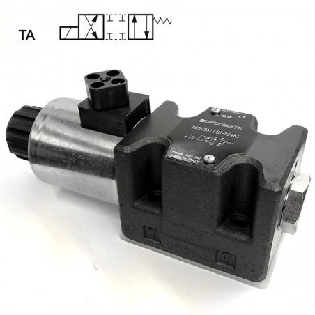 E.V. DIRECTIONNEL DS5-TA DUPLOMATIC