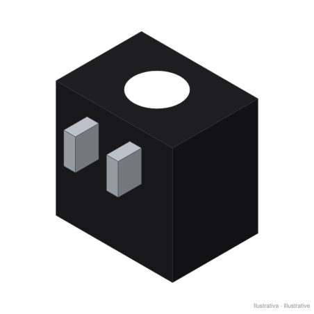 Internal coil for Aircomp solenoid pilot (ref. 1000493104)