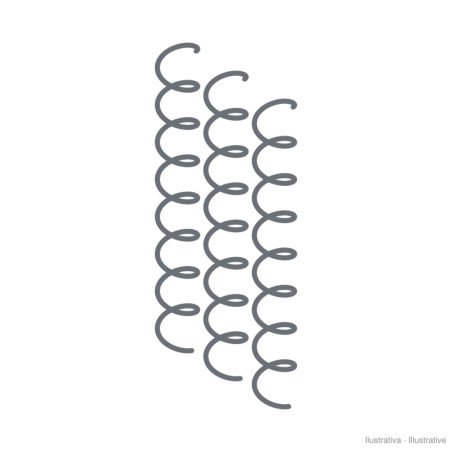 Spring kit for Ø151 motor brushes | Hidro Orfão