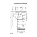Motor-freno orbital M+S BD/MR