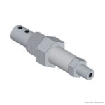 Limiteur VMDC20 3/4-16 UNF Hydronit | Hidro Orfão